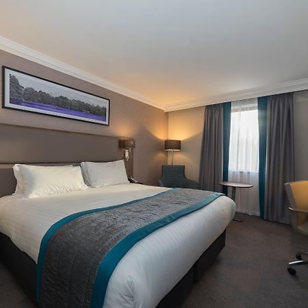 Holiday Inn Nottingham By Ihg Luaran gambar