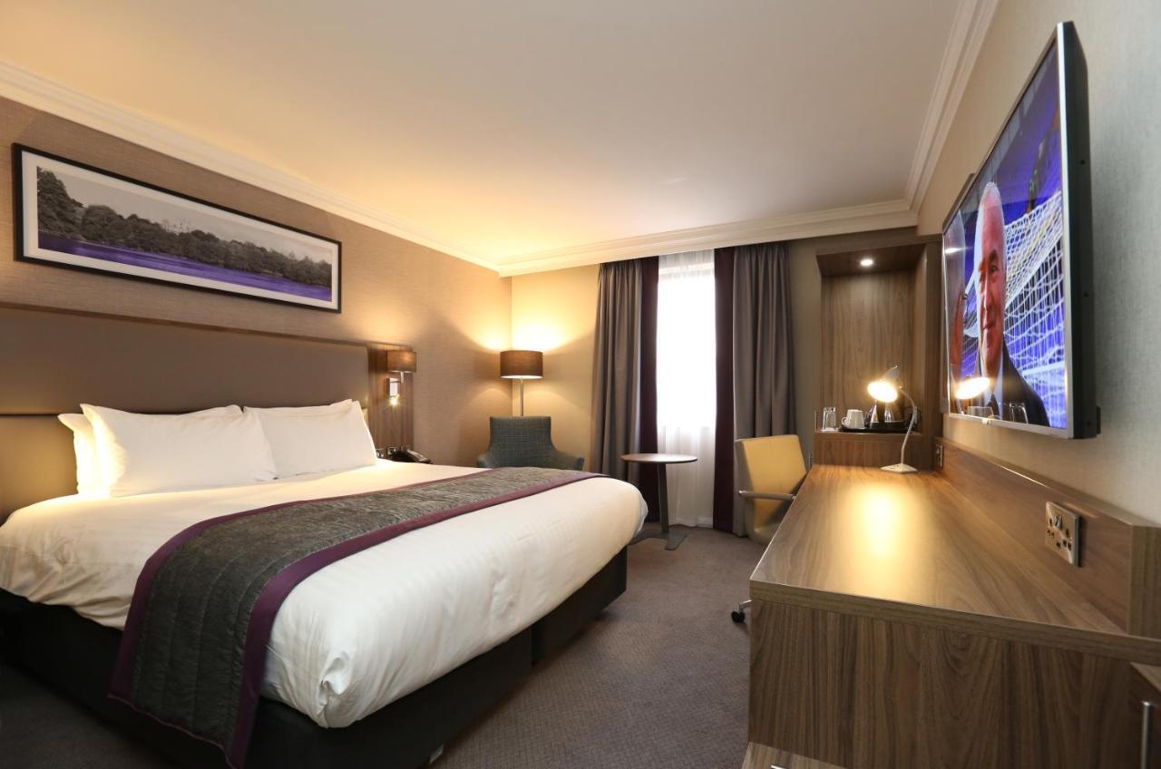 Holiday Inn Nottingham By Ihg Luaran gambar