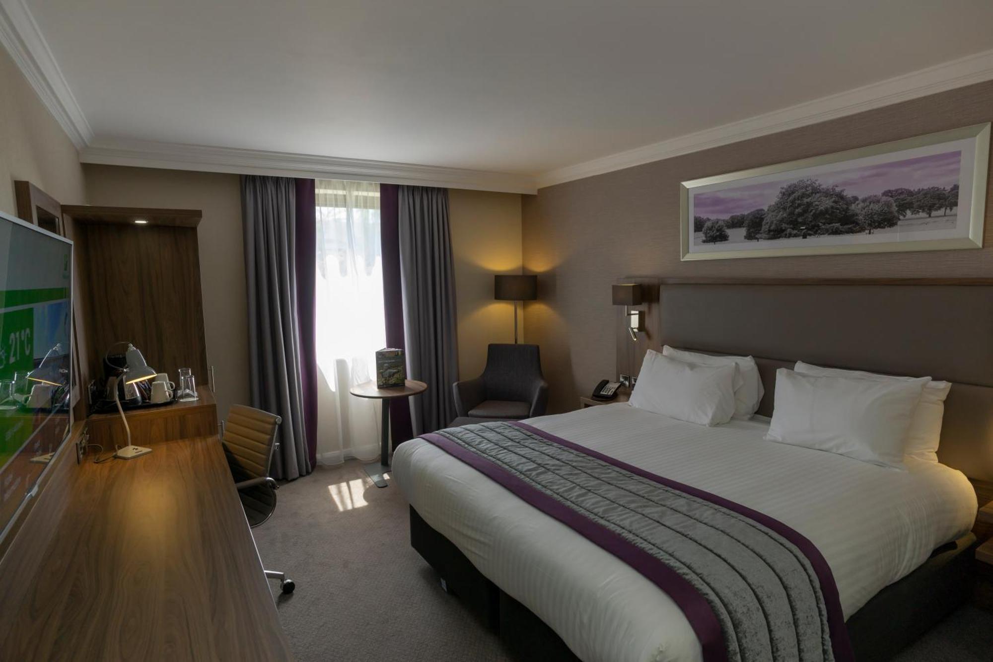 Holiday Inn Nottingham By Ihg Luaran gambar