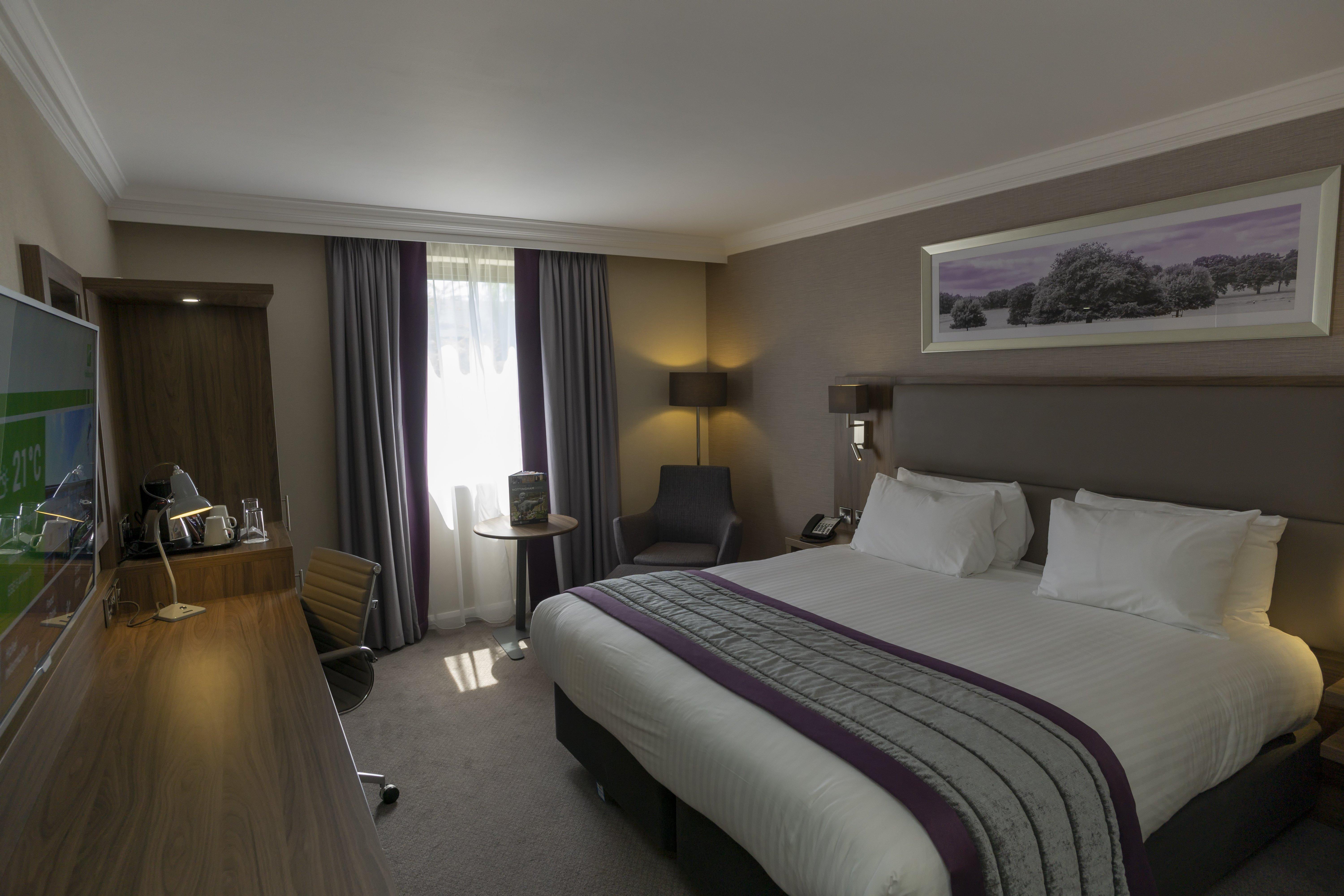 Holiday Inn Nottingham By Ihg Luaran gambar