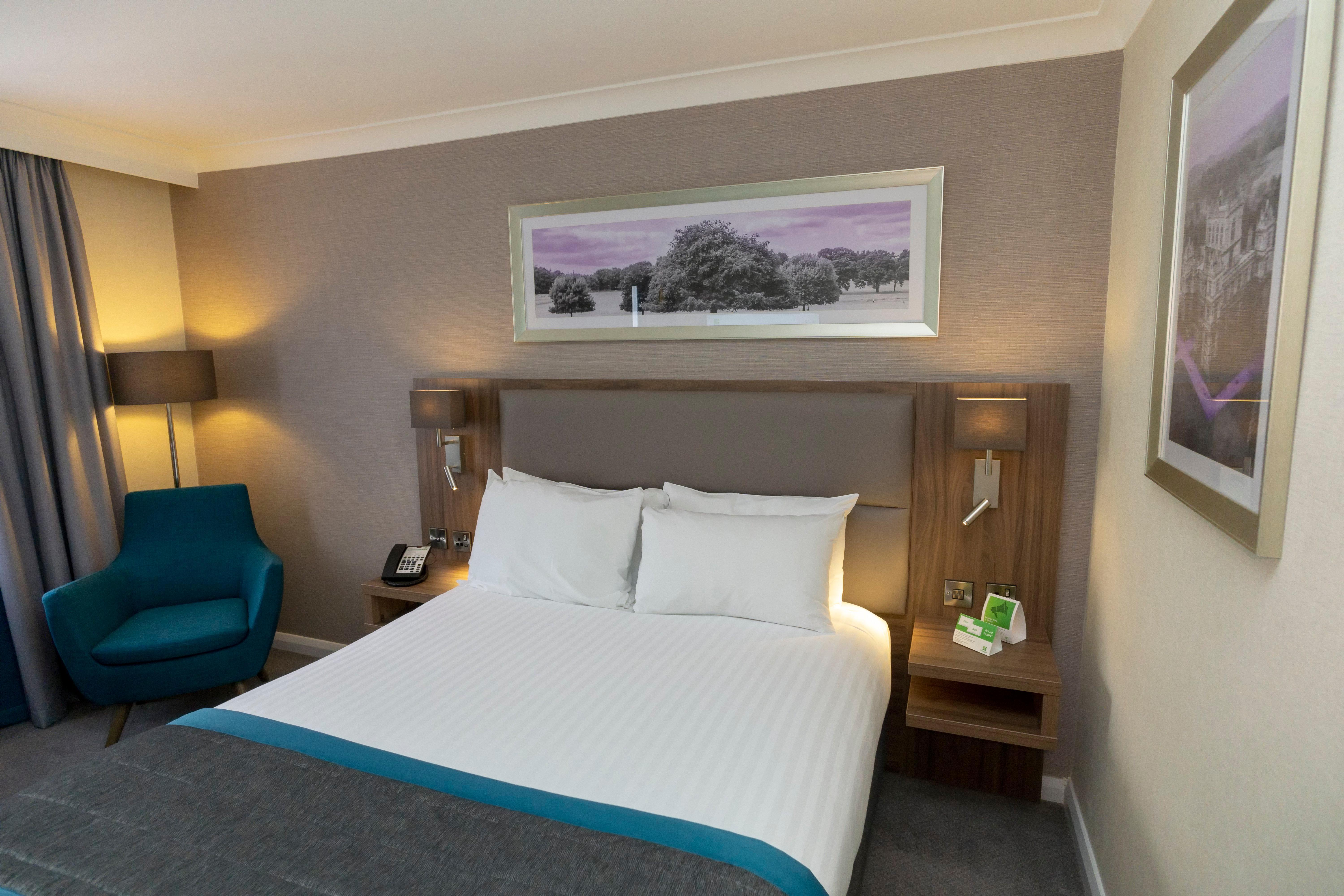Holiday Inn Nottingham By Ihg Luaran gambar