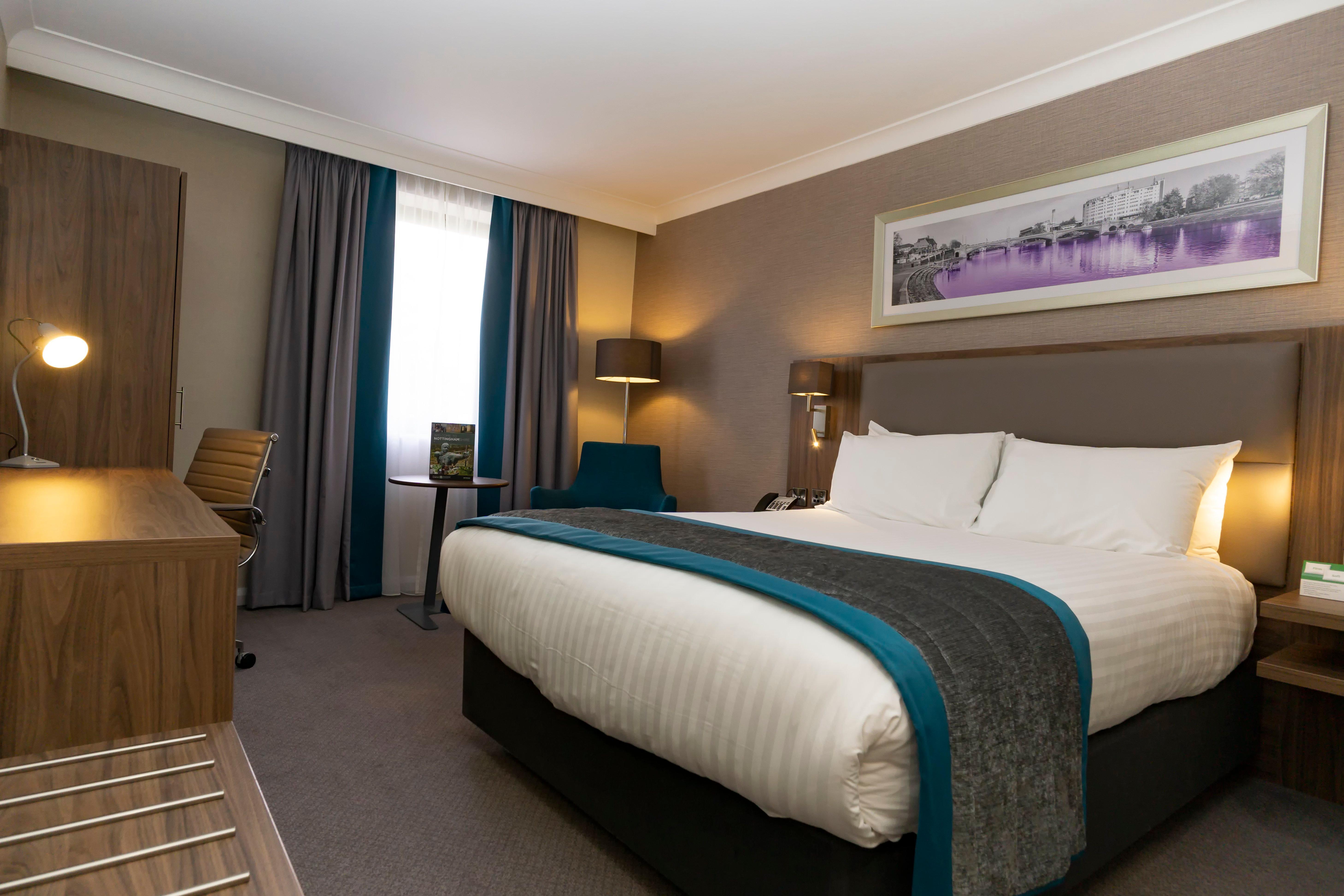 Holiday Inn Nottingham By Ihg Luaran gambar