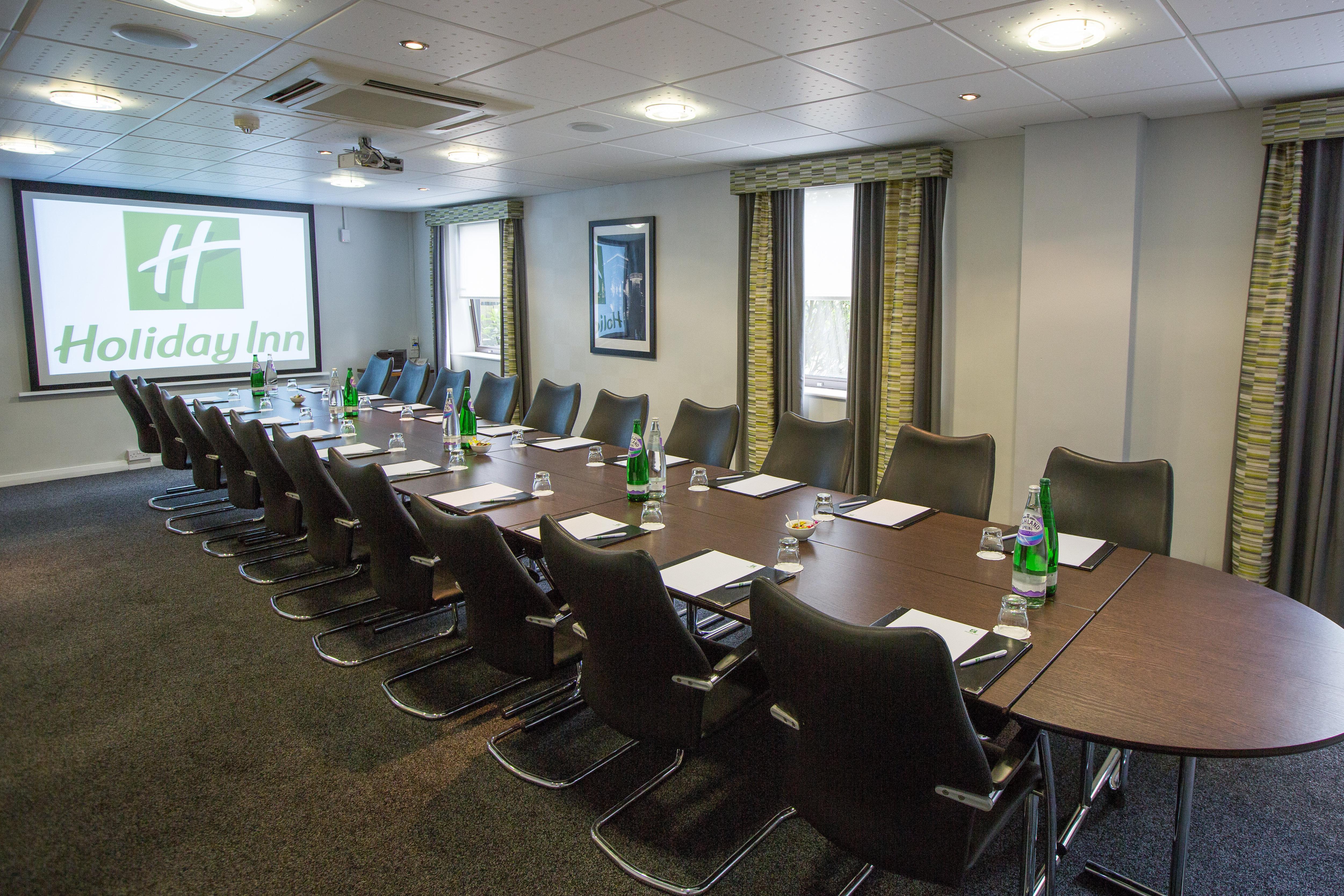 Holiday Inn Nottingham By Ihg Luaran gambar