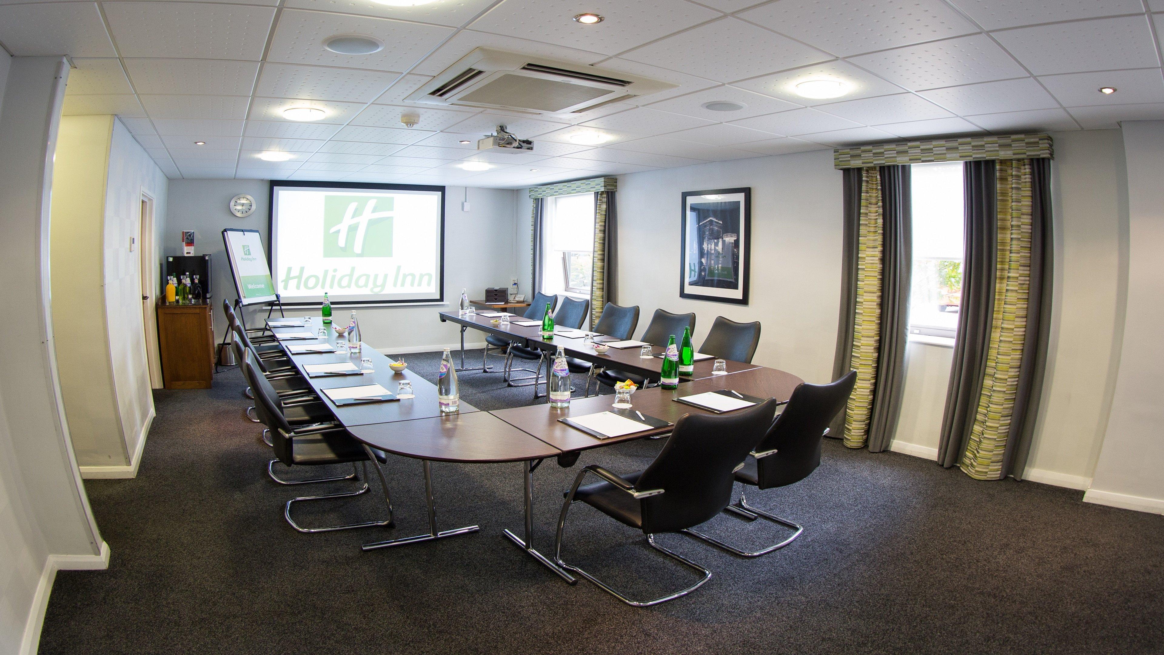 Holiday Inn Nottingham By Ihg Luaran gambar