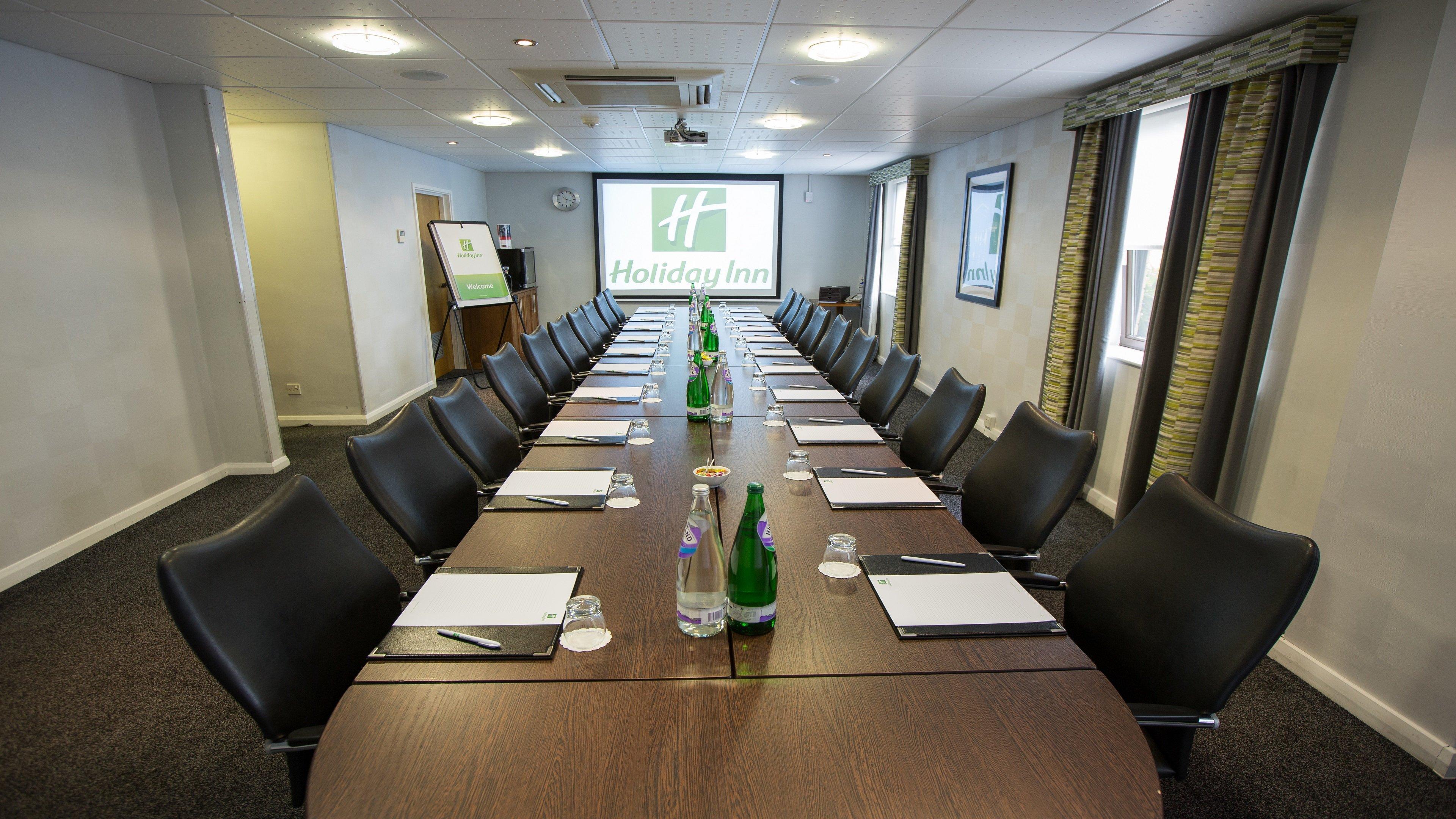 Holiday Inn Nottingham By Ihg Luaran gambar