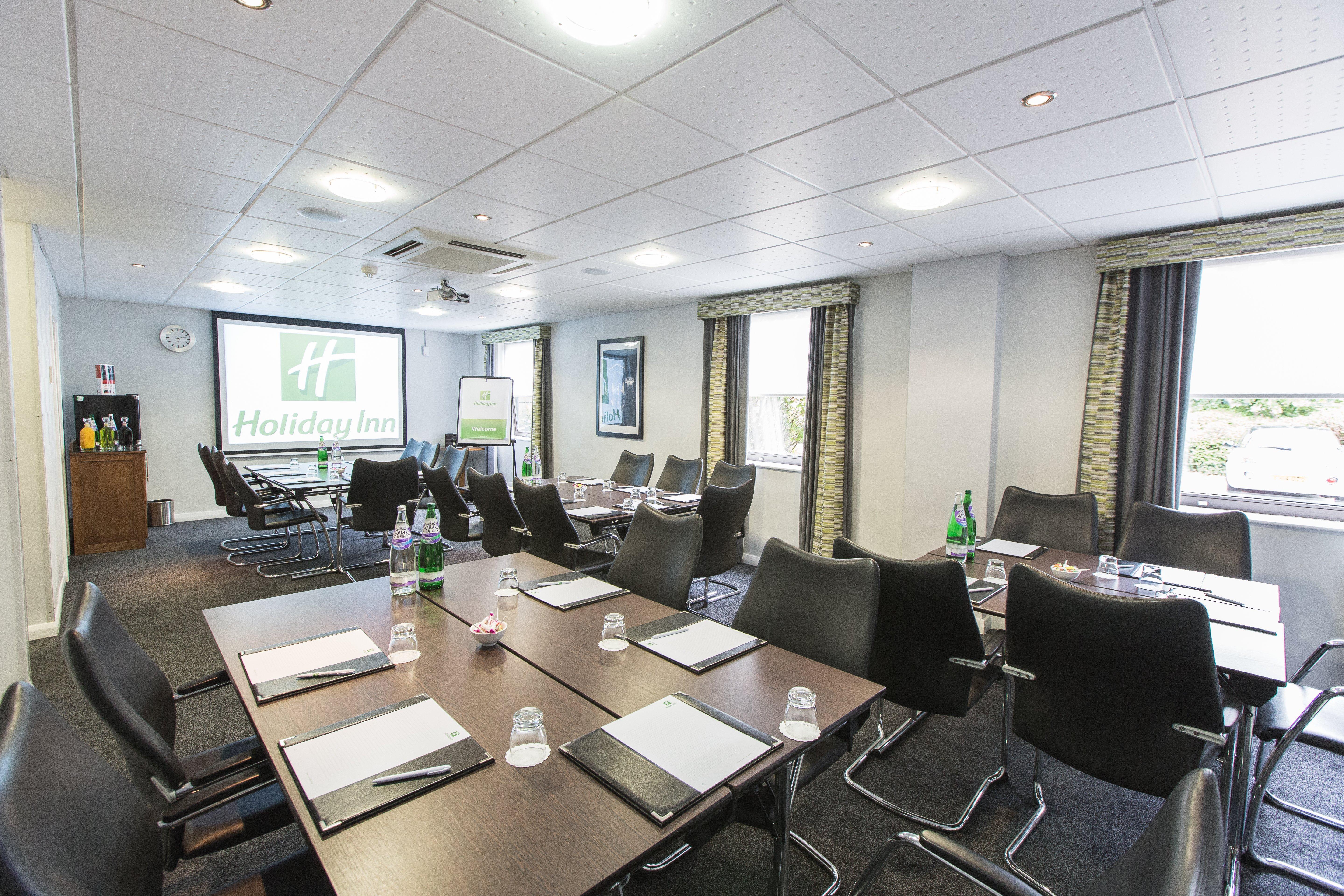 Holiday Inn Nottingham By Ihg Luaran gambar