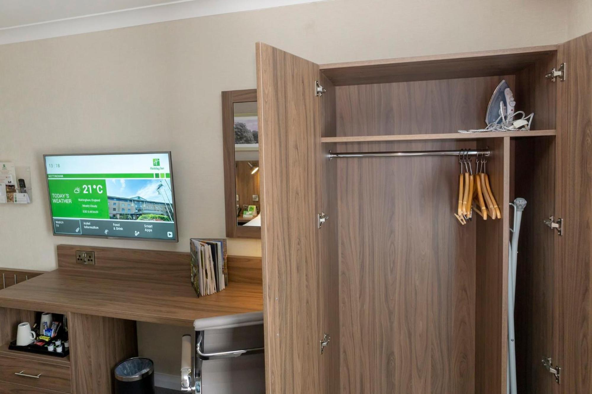 Holiday Inn Nottingham By Ihg Luaran gambar
