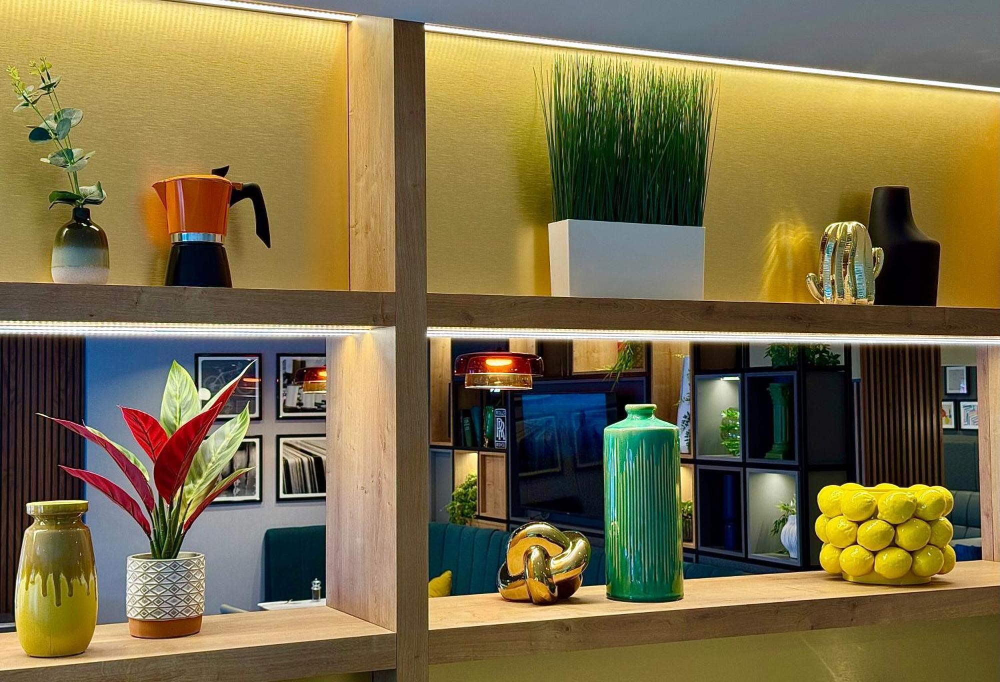 Holiday Inn Nottingham By Ihg Luaran gambar