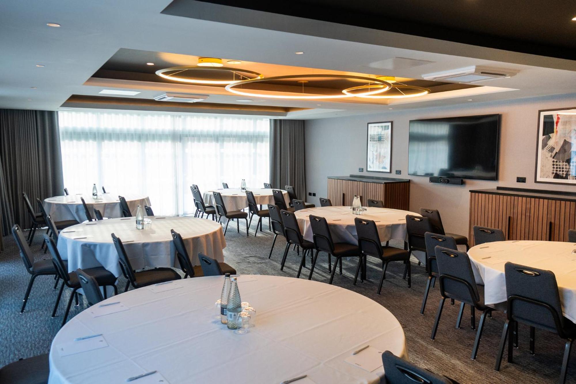 Holiday Inn Nottingham By Ihg Luaran gambar