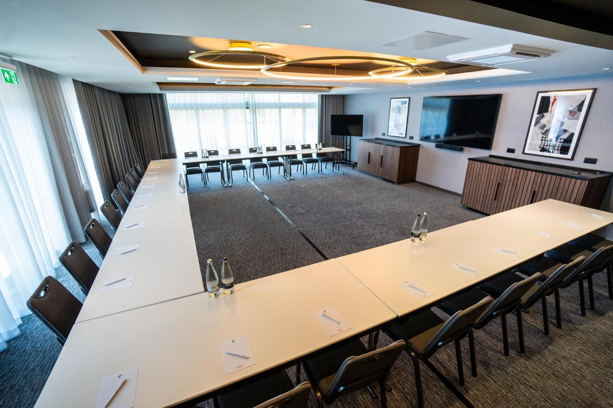 Holiday Inn Nottingham By Ihg Luaran gambar