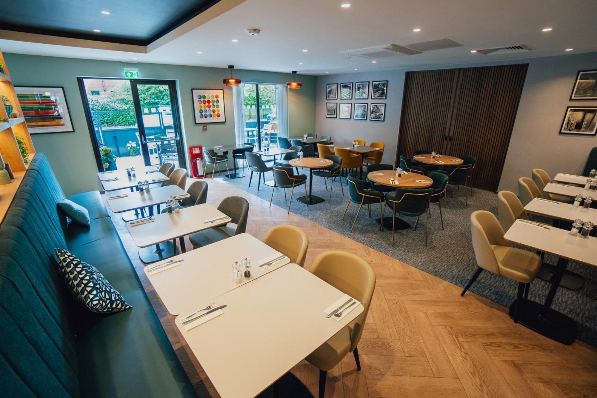 Holiday Inn Nottingham By Ihg Luaran gambar