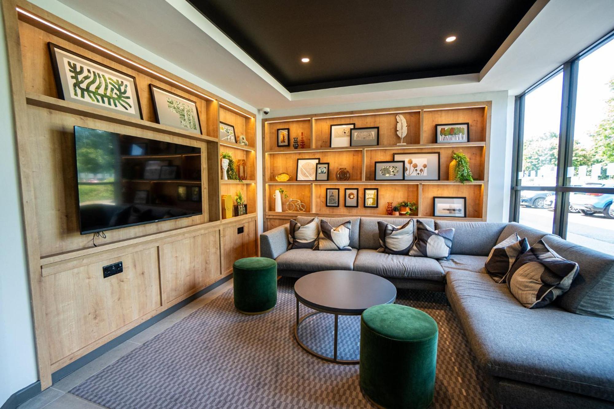 Holiday Inn Nottingham By Ihg Luaran gambar