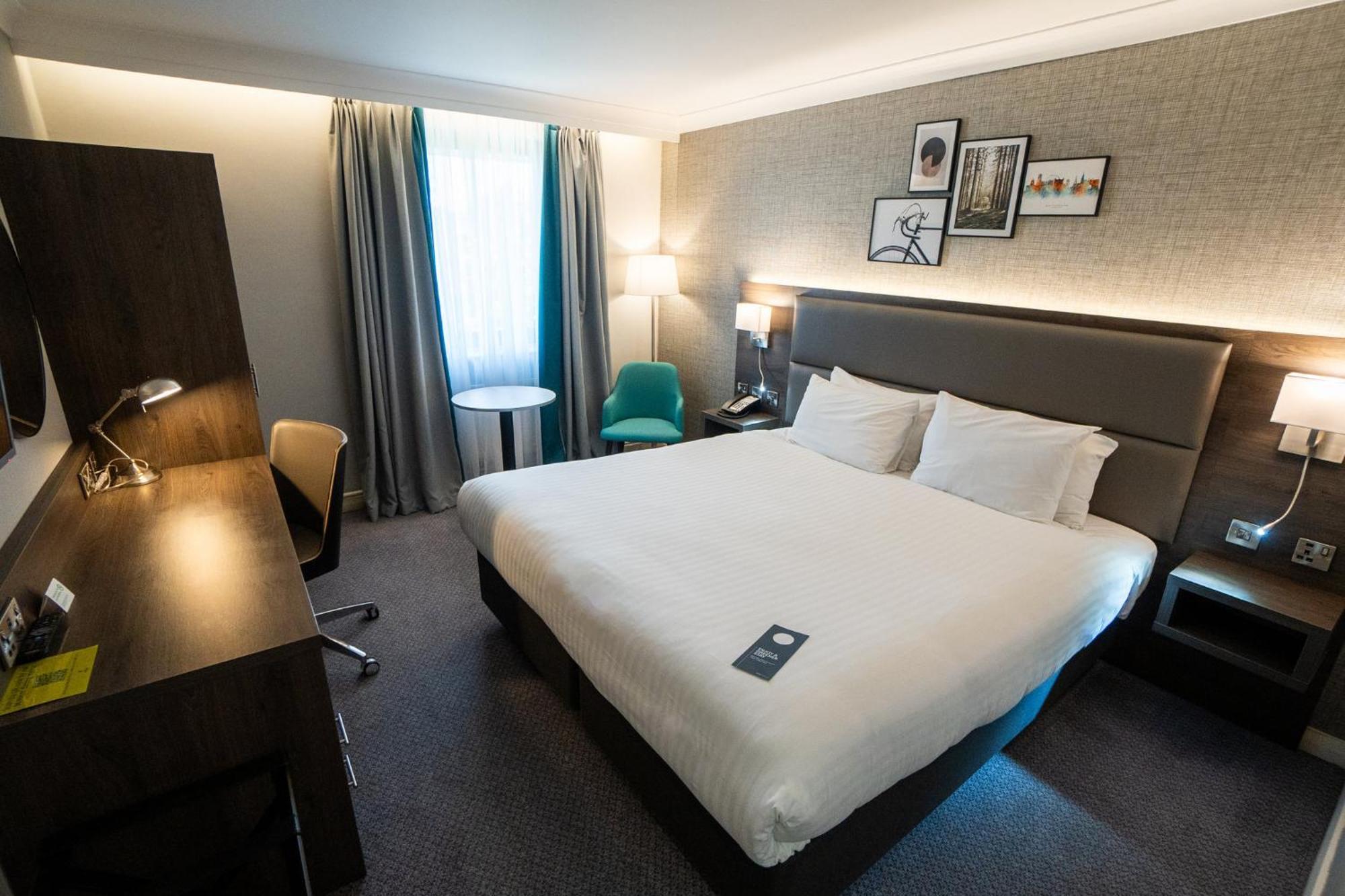 Holiday Inn Nottingham By Ihg Luaran gambar