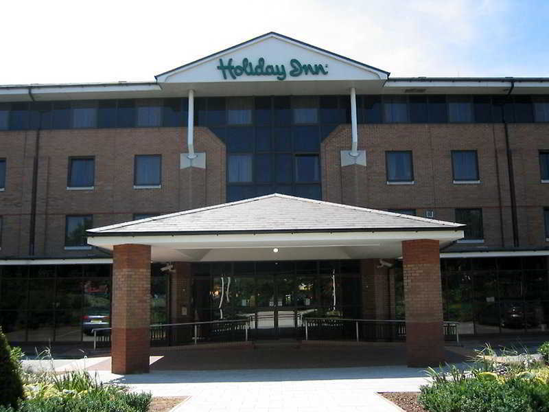 Holiday Inn Nottingham, An Ihg Hotel Luaran gambar