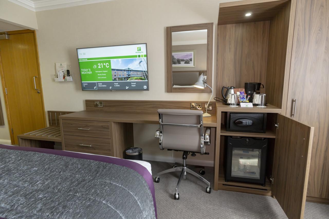 Holiday Inn Nottingham By Ihg Luaran gambar