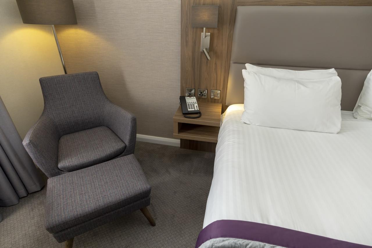 Holiday Inn Nottingham, An Ihg Hotel Luaran gambar