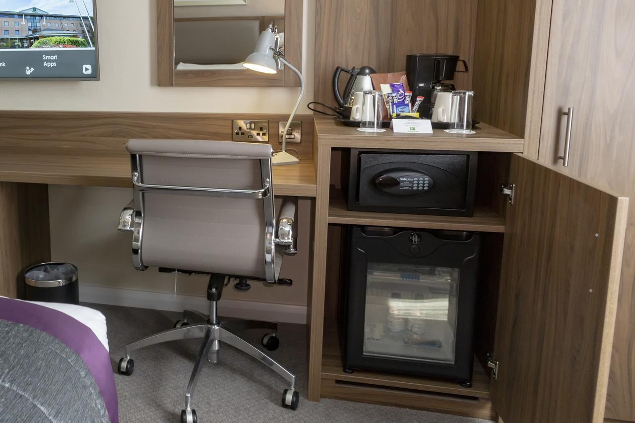 Holiday Inn Nottingham By Ihg Luaran gambar