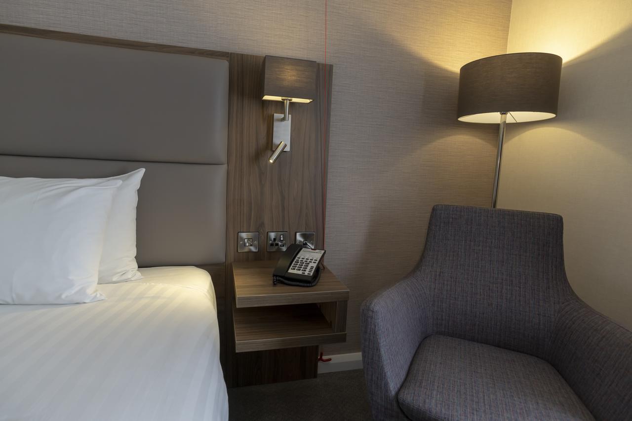 Holiday Inn Nottingham By Ihg Luaran gambar