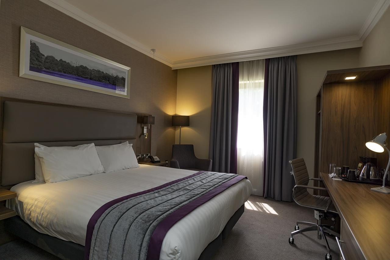 Holiday Inn Nottingham By Ihg Luaran gambar