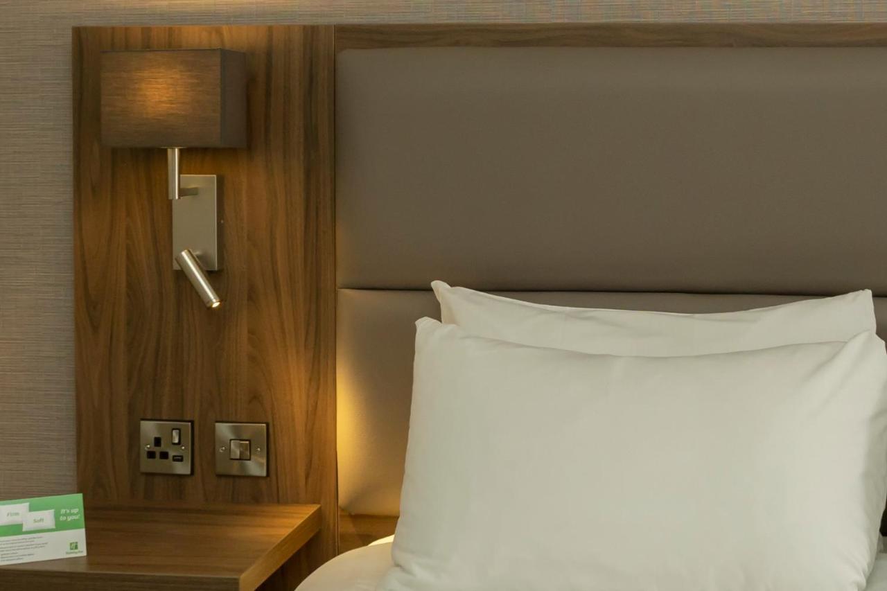 Holiday Inn Nottingham By Ihg Luaran gambar