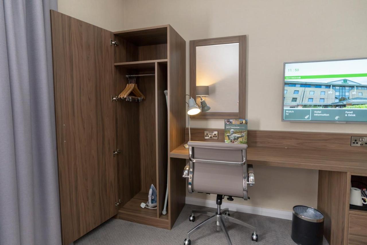Holiday Inn Nottingham By Ihg Luaran gambar